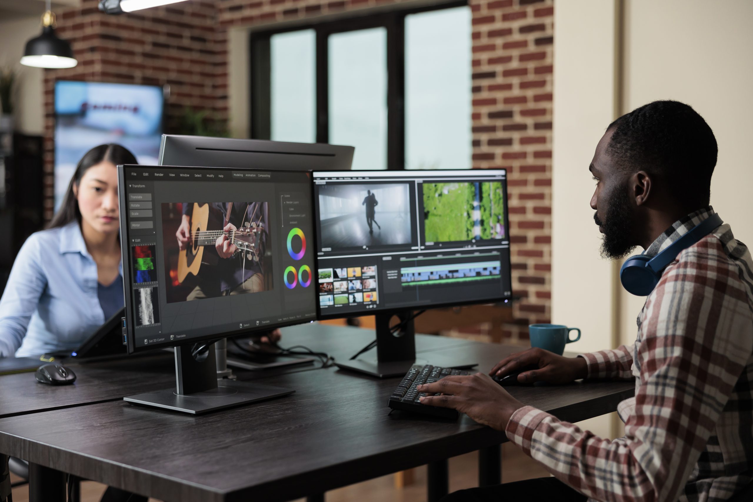 Motion Graphics and Animation (3 Minutes)